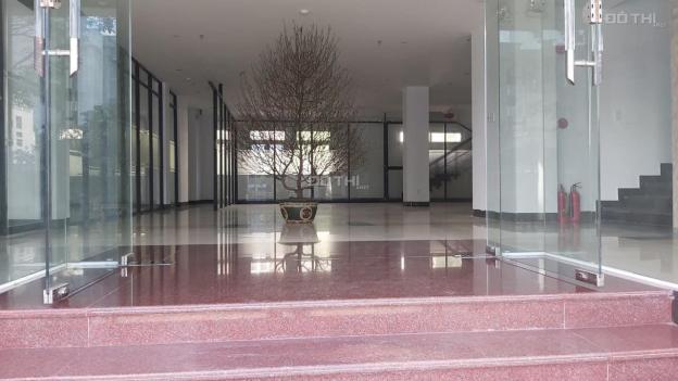Cho thuê tầng văn phòng trống suốt trong tòa nhà 2 mặt tiền trước sau đường Xô Viết Nghệ Tĩnh 14595880