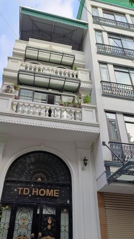 Nhà 70m2 Công An Đa Sỹ- Hà trì, 5 tầng/4 ngủ, ô chờ thang máy 14596140