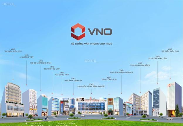 VNO BUILDING- Cho thuê văn phòng Quận 1 14596282