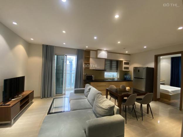 Bán căn hộ tòa nhà L4 tầng cao view sân Golf Ciputra. 14596355