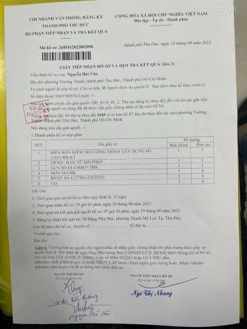 Bán nhà riêng tại Đường Lò Lu, Phường Trường Thạnh, Quận 9, Hồ Chí Minh diện tích 58m2 giá 5.380 Tỷ 14596663