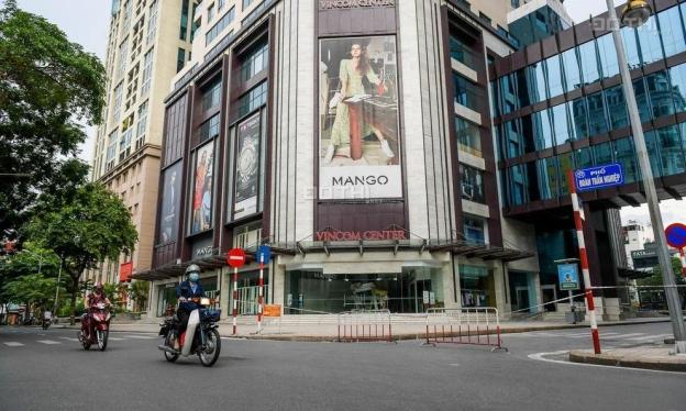 Bán nhà mặt phố Đoàn Trần Nghiệp, diện tích rộng mặt tiền vip 14596831