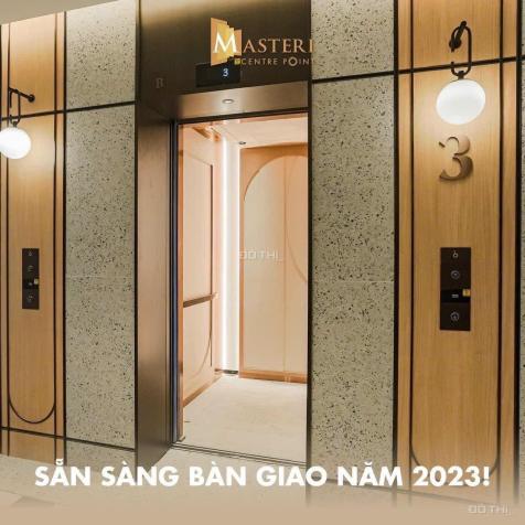 Nhận nhà cuối năm 2023. Căn hộ cao cấp Masteri Centre Point của chủ đầu tư Masterise Homes. 14568910