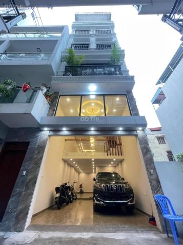 Bán nhà Sài Đồng Long Biên 65m 6 tầng đường rộng 6m có Gara Ô tô, Thang Máy xịn giá 8 tỷ 14597229