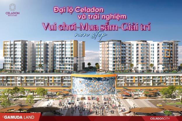 Rổ hàng cho thuê giá tốt Celadon city. Brilliant full nội thất 22tr. 0903350356 14597758