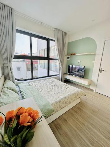 Bán tòa nhà căn hộ dt 95m2, 24 phòng khép kín. Dòng Tiền 1,2 tỷ/năm, sát mặt phố Vũ Trụng Phụng 14597768