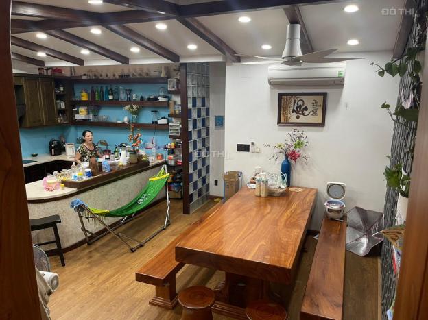 Bán biệt thự cao cấp 7*13 Phường 12, Phú Nhuận 4 tầng BTCT hoàn công đủ. 14597770