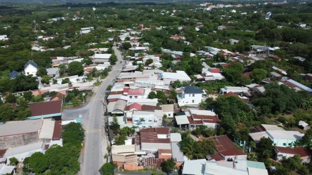 Bán 2 lô đất liền kề 240m (ngang 10x24) full thổ cư MT Sông Lu Hòa Phú Củ Chi 14597806