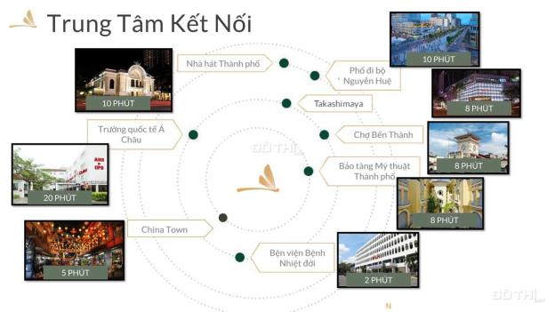 Giảm giá lên đến 40% căn hộ Zenity, nằm ngay trung tâm quận 1 mà giá chỉ bằng căn hộ quận 9. 14597809