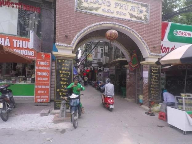 BÁN CCMN LÊ ĐỨC THỌ NGÕ TO ĐẸP NÔNG LO GÓC THANG MÁY 70M 8 TẦNG GIÁ NHỈNH 12 TỶ 14598079