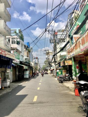 Mặt tiền kinh doanh đường Phan Văn Hân phường 17 – ngang hơn 6m 14598136