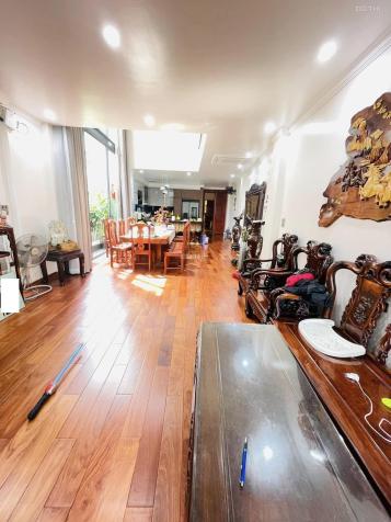 Nhà mặt phố Trương Định, lô góc 2 mặt tiền 125m2 x 7T thang máy, giá 28 tỷ, 0985868893 14598164