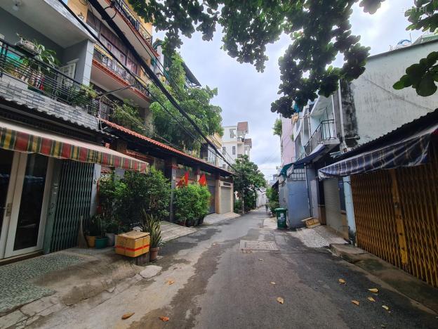 Nhà mới xây năm ngoái, 4 tầng,  P.10, 119m², 4.65 tỷ 14598203