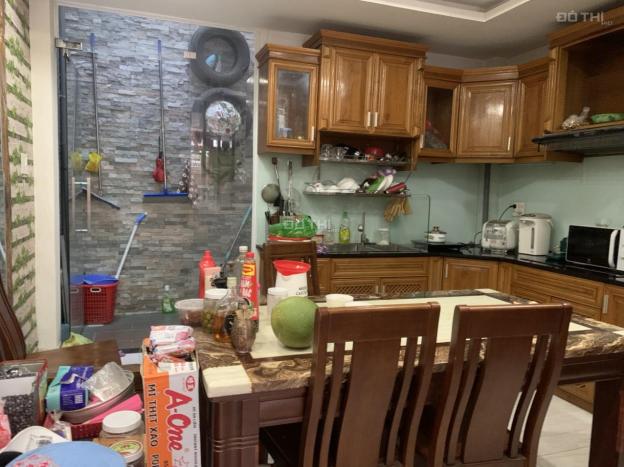 Nhà mới xây năm ngoái, 4 tầng,  P.10, 119m², 4.65 tỷ 14598203