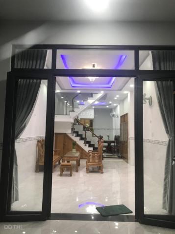 Nhà mới xây năm ngoái, 4 tầng,  P.10, 119m², 4.65 tỷ 14598203