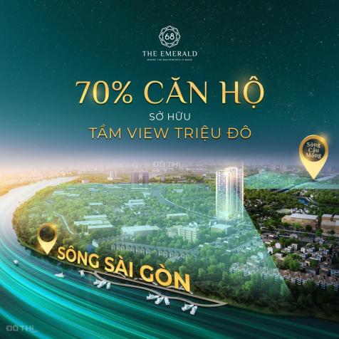 Căn hộ cao cấp The Emerald 68 Thuận An chất lượng vàng đáng đầu tư 14598275