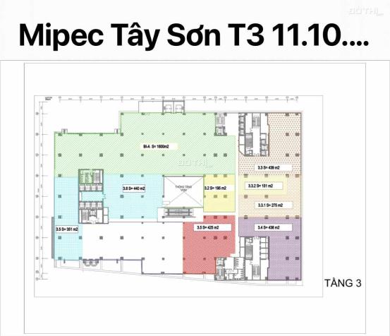 Cho thuê sàn TM, văn phòng Mipec 229 Tây Sơn, Đống Đa, HN DT: 200 - 500 - 1.000 - 2.000m2. 14598811