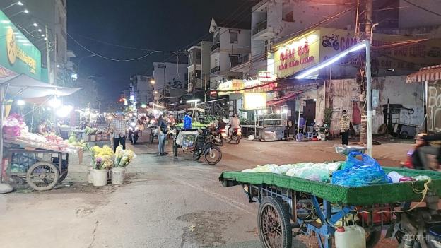 BÁN NHÀ MẶT TIỀN KINH DOANH TẠI VỊ TRÍ VÀNG - NGAY CHỢ PHẠM VĂN BẠCH 14598860