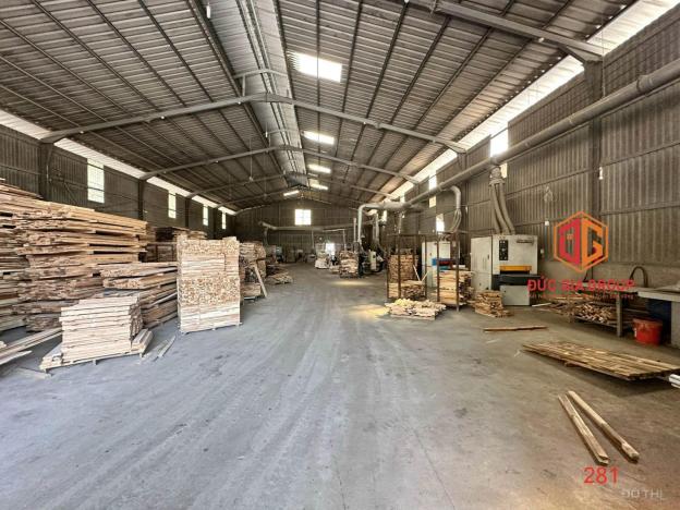 Cho thuê xưởng gỗ Vĩnh cửu, có đầy đủ giấy phép PCCC, Dt 12.000 m2 14598888
