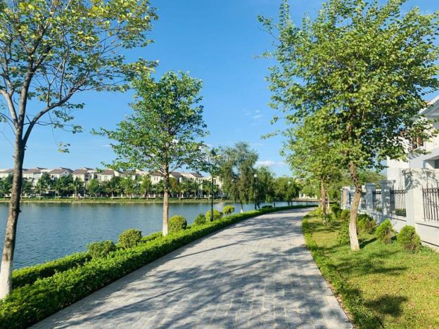 Chuyển sang Mỹ, Cô Bình cần bán căn biệt thự 620m2 view hồ, mặt đường 34m tại Sudico Nam An Khánh 14599497