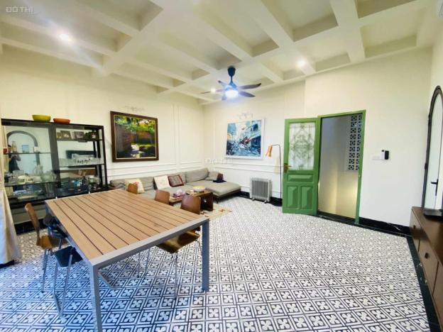 Lô góc Cửa Bắc 70m2 4t kiểu Pháp có chờ thang máy, đường 2 ô tô cách phố 50m 18,4 tỷ 14599583