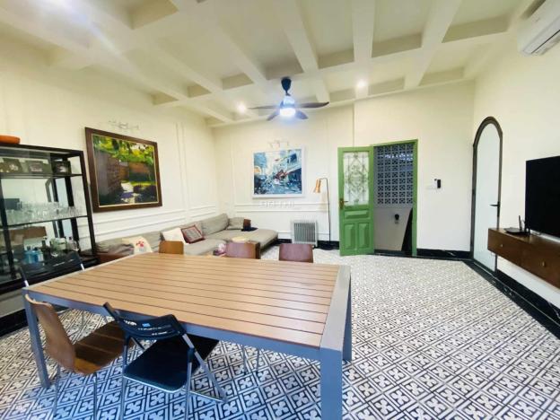 Bán nhà lô góc phố Cửa Bắc 70m2 4 tầng kiểu Pháp ô tô đi lại thoải mái 18,4 tỷ cách phố 50m 14601888