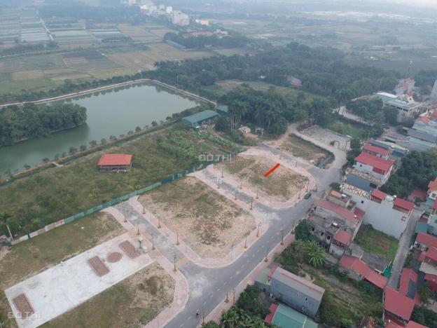 Thu vốn bán gấp 265m góc khu đấu giá X1, Nam Hồng, Đông Anh 14601923