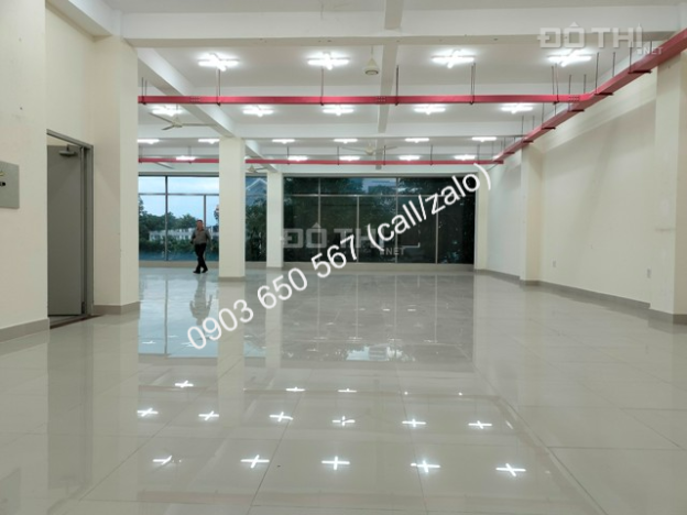 Cho Thuê Nhà Lô Góc 1 trệt 3 lầu 3PN 3 Sảnh 900m2 DT15x20m  TT Phú Mỹ BRVT 14601956