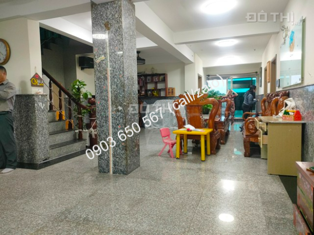 Cho Thuê Nhà Lô Góc 1 trệt 3 lầu 3PN 3 Sảnh 900m2 DT15x20m  TT Phú Mỹ BRVT 14601956