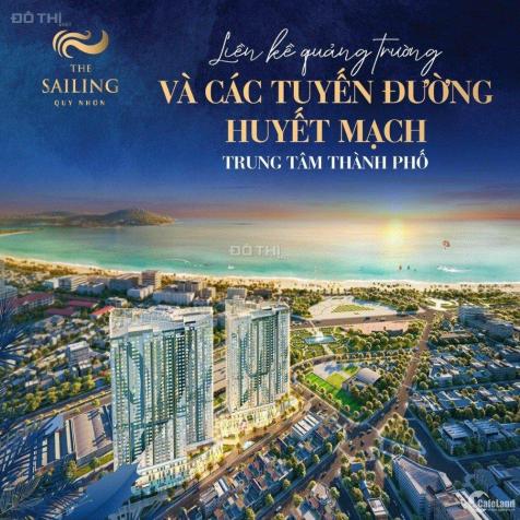 Bán căn hộ chung cư tại Dự án Wyndham Sailing Bay Resort Quy Nhơn, Quy Nhơn, Bình Định diện tích 77 14602235