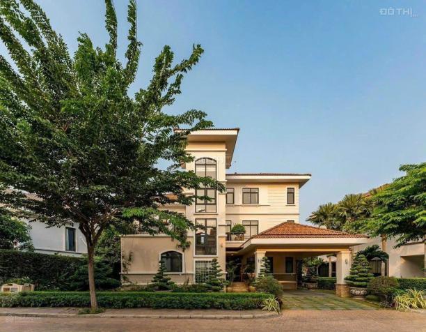 Bán biệt thự đơn lập khu Chateau- Phú Mỹ Hưng,P.Tân Phú,Quận 7 giá bán rẻ chỉ 190 tỷ 14602907