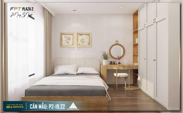 Chỉ 550tr nhận căn hộ FPT Plaza 2 vào ở ngay - Miễn lãi 0% 12 tháng - Tặng gói nội thất 100tr 14603715