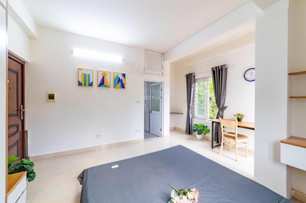 Hạ giá bán tòa CHDV Quan Nhân - TX, dt 95m2, 7 tầng, 24  phòng, dòng tiền 110tr/tháng, cách oto 30m 14604566