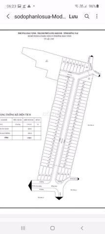 CHÍNH CHỦ BÁN LÔ ĐẤT 2 MT TÁI ĐỊNH CƯ PHƯỜNG BẢO VINH – GIÁ RẺ. 14604631