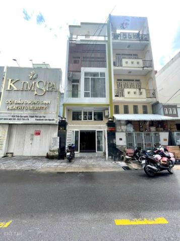 Bán nhà 4 lầu MT đường Trần Đại Nghĩa . Sổ hồng . Giá chỉ 10,5 tỷ 14604685