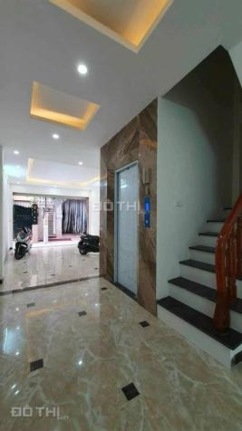 THANG MÁY 🏆 NGÕ THÔNG - Ô TÔ CHẠY  🚣 NGAY HỒ ĐỀN LỪ🔥 Đền Lừ - Hoàng Mai 6 tầng mt 4m g.i.á 6 t.ỷ 14605837