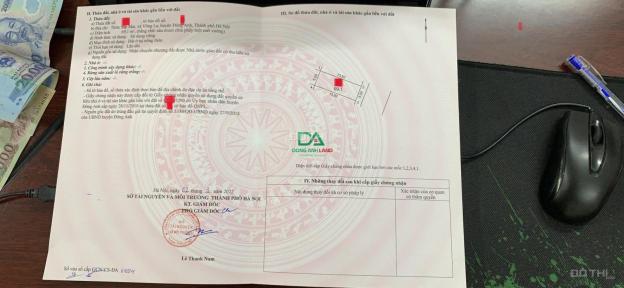 Chính chủ gửi bán đất đấu giá tại Võng La Đông Anh vị trí kinh doanh tốt giá rẻ năm 2023 14606223