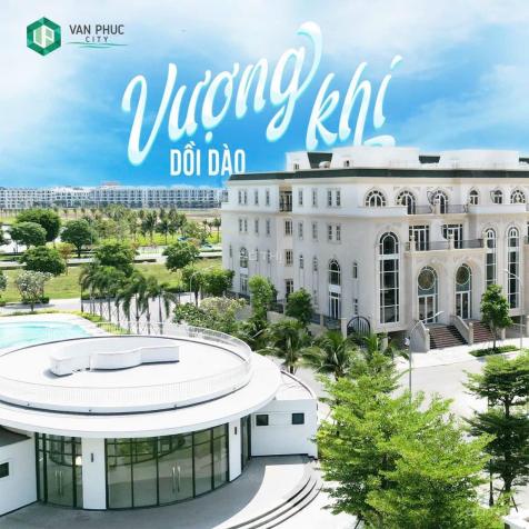 Bán biệt thự Sunlake Villas khu đô thị xanh Vạn Phúc City giá rẻ hot 7 * 23; 10 * 23 chỉ 25 - 30 Tỷ 14606284