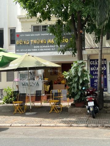 Shop Hưng Vượng, đường Lê Văn Thiêm, Phú Mỹ Hưng đang trống thuê ngay 14606324