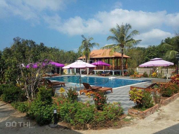 SIÊU RẺ chỉ 4,5tr/m2 sang nhượng gấp Resort 3sao rộng 1,2ha Ông Lang, Phú Quốc 14608165