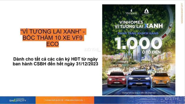 SHOP KHỐI ĐẾ TẦNG 1 PARKING ZOON 3 VINHOMES SMART CITY CHỈ TỪ 3,5 TỶ 14608412