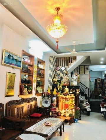Chủ ngộp nặng,bán gấp nhà 2 mặt tiền mới 4 tầng,Phan Đình Phùng, Phú Nhuận,51m2,7.X TỶ 14608703
