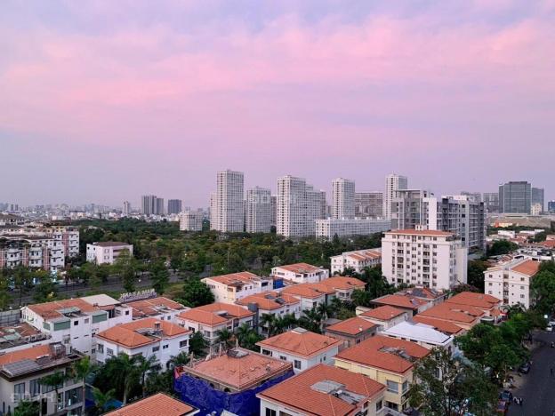 Bán căn hộ Mỹ Khánh 3 có 3PN + 2WC ở Phú Mỹ Hưng lầu trung view hồ bơi 14608792