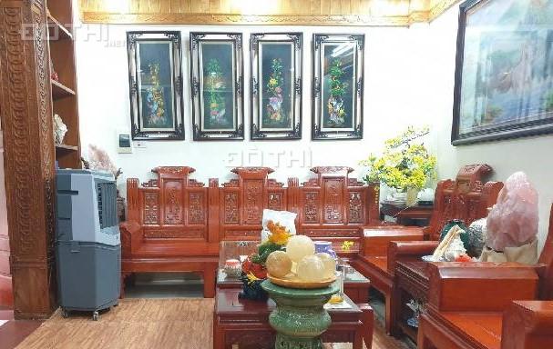 Nhà đẹp NGUYỄN VĂN CỪ-5TẦNG THANG MÁY-PHÂN LÔ-DÂN TRÍ CAO 35M Nhỉnh 4tỷ. 14609324