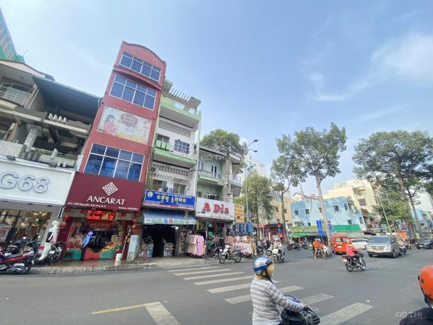 Cho thuê nhà 160 Nguyễn Trãi, Phường 3, Quận 5, Hồ Chí Minh 14609409