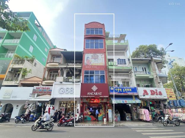 Cho thuê nhà 160 Nguyễn Trãi, Phường 3, Quận 5, Hồ Chí Minh 14609409