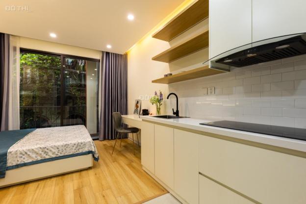 Chính chủ cho thuê căn hộ ở Ba Đình được thiết kế tối giản, hiện đại. 14610292