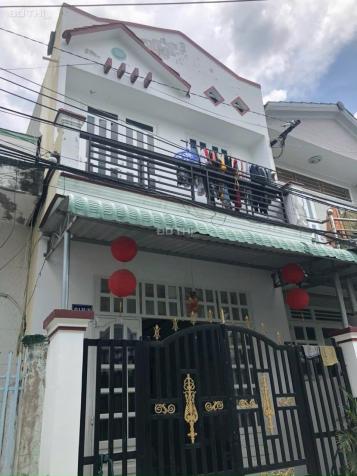 Bán nhà lầu hẻm 91A-B đường Nguyễn Đệ . Lộ ô tô . Giá rẽ 14612042