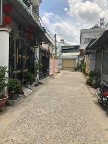 Bán nhà lầu hẻm 91A-B đường Nguyễn Đệ . Lộ ô tô . Giá rẽ 14612042