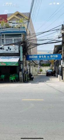 Bán nhà lầu hẻm 91A-B đường Nguyễn Đệ . Lộ ô tô . Giá rẽ 14612042